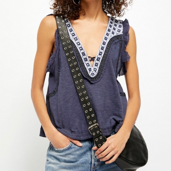 Free People Market Place tee NWT XS/S - Picture 2 of 8